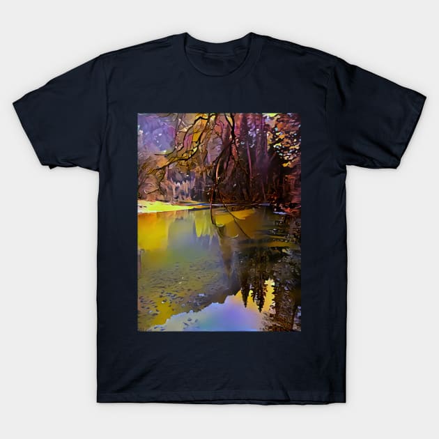 Palette T-Shirt by ArtlyStudio